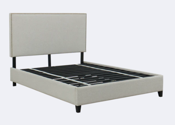 Madison Upholstered Bed Frame