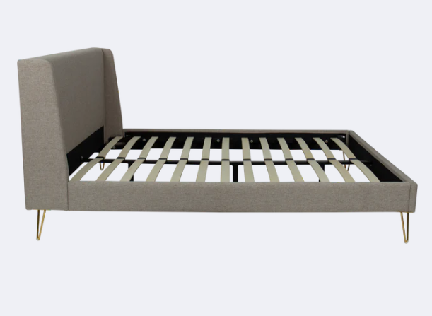 Zoey Upholstered Bed Frame
