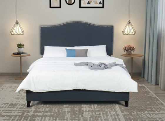 Avery Upholstered Bed Frame