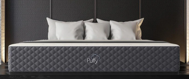 Puffy Lux Hybrid