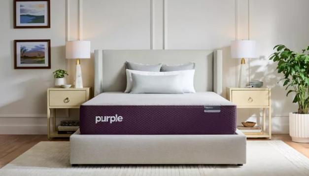 Purple Restore Hybrid