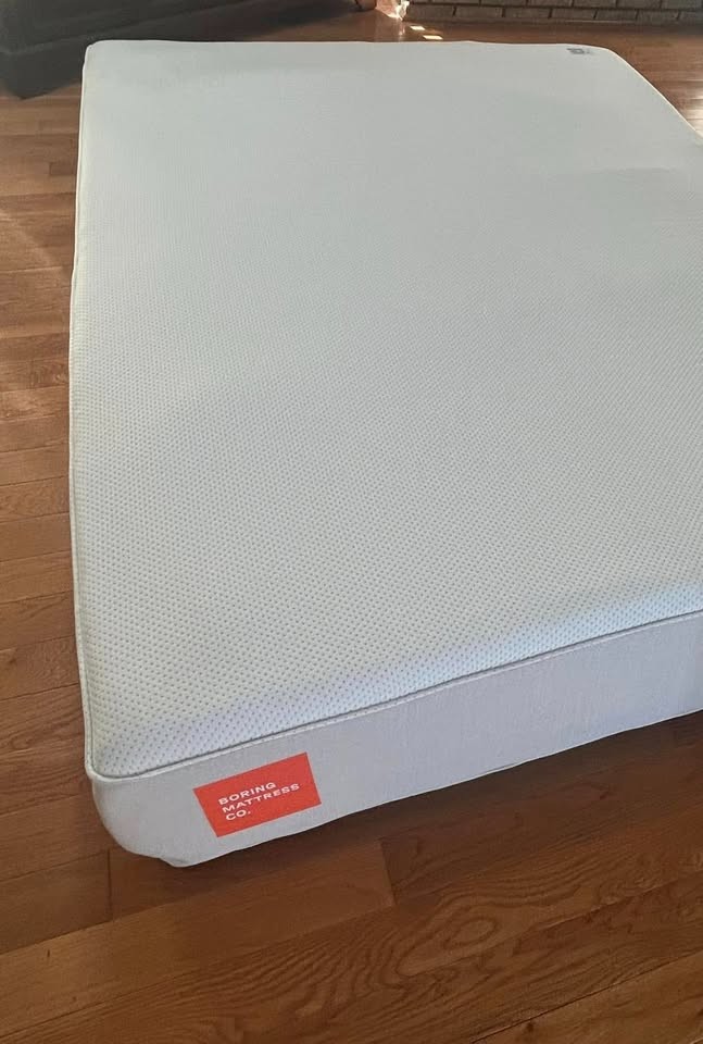Boring Hybrid King - $275 (Retail: $1,239)