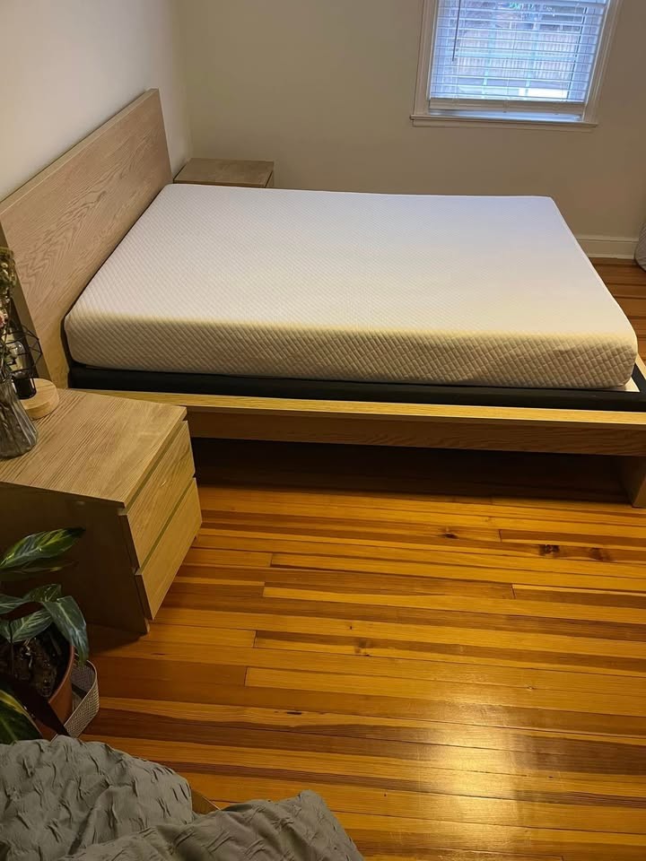 Wayfair Aliette 10in Gel Memory Foam Full - $135 (Retail: $349)