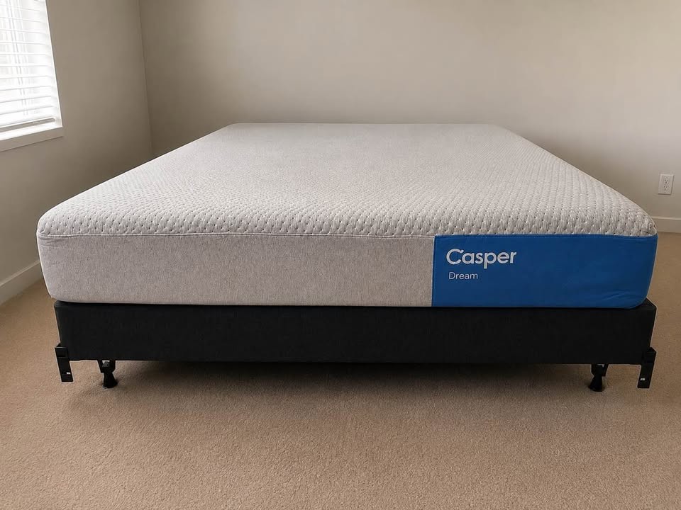 Casper Dream King - $545 (Retail: $1,967)
