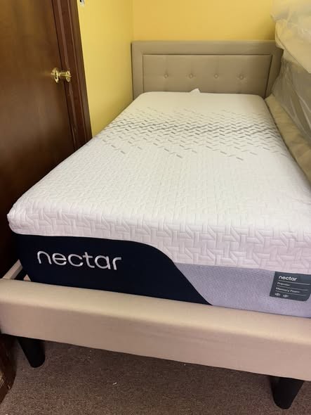 Nectar Classic Memory Foam Twin XL - $210 (Retail: $675)