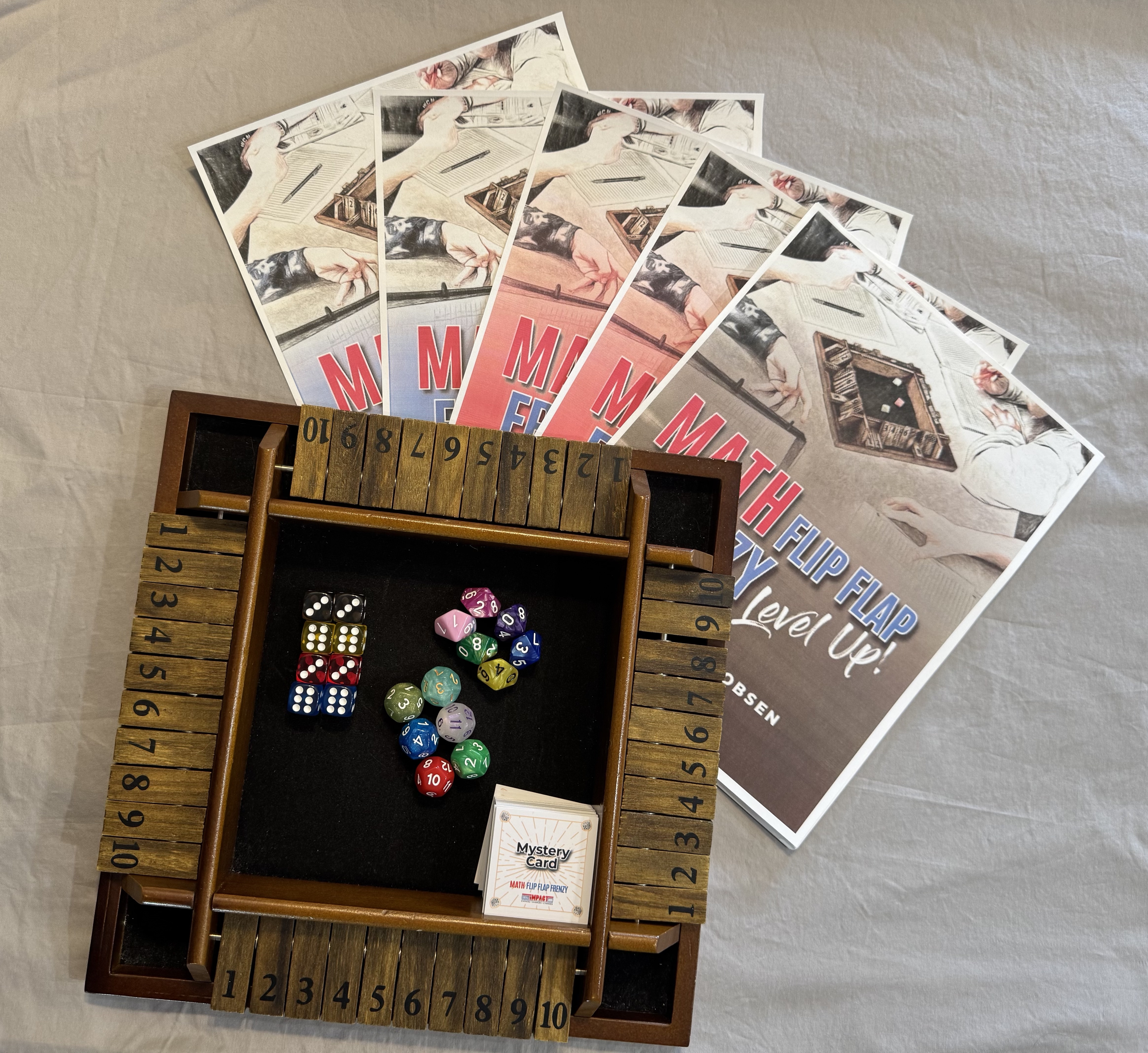 Mastery Expansion Pack