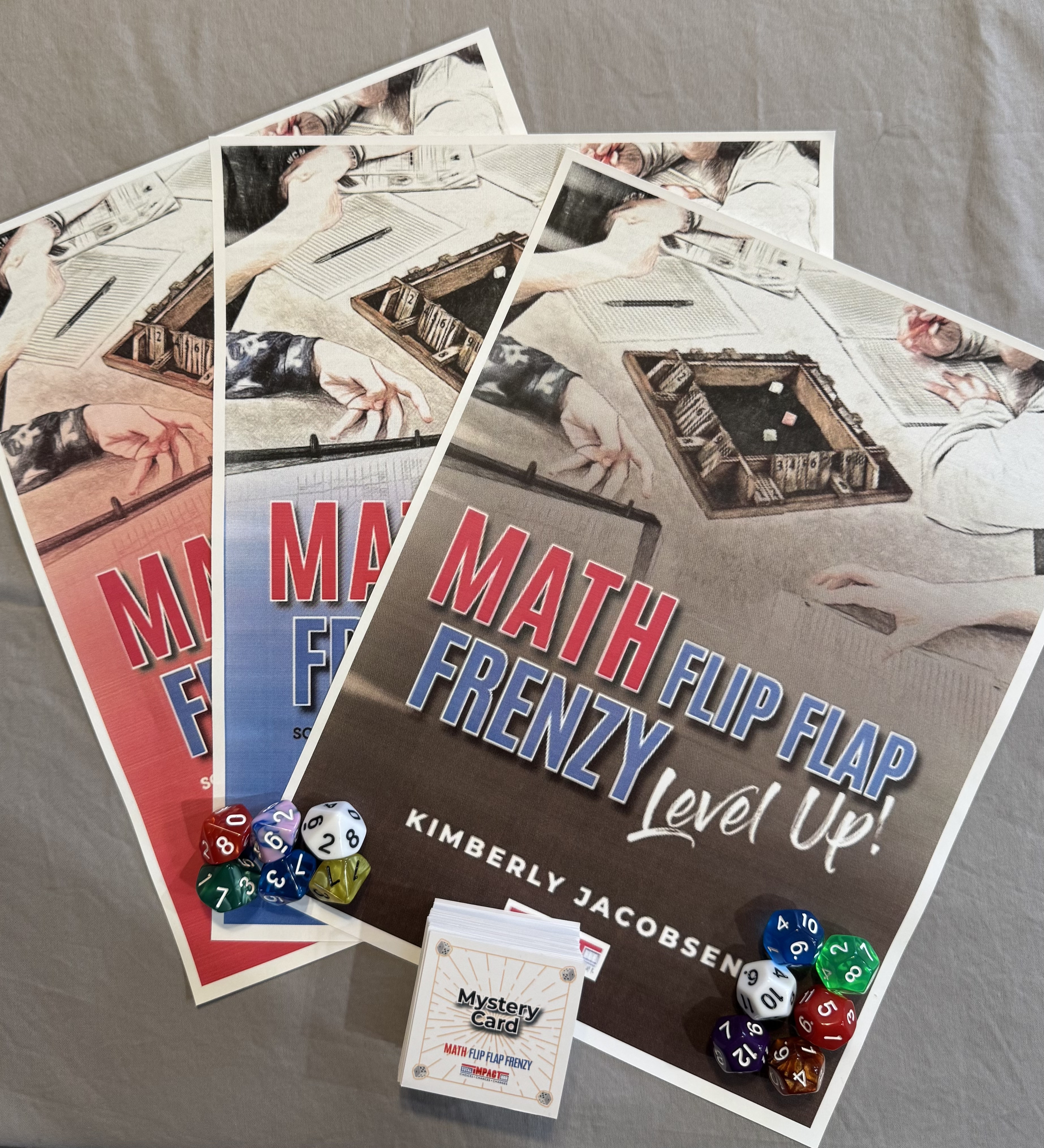 Pre-Launch Math Flip Flap Frenzy Ultimate Pack