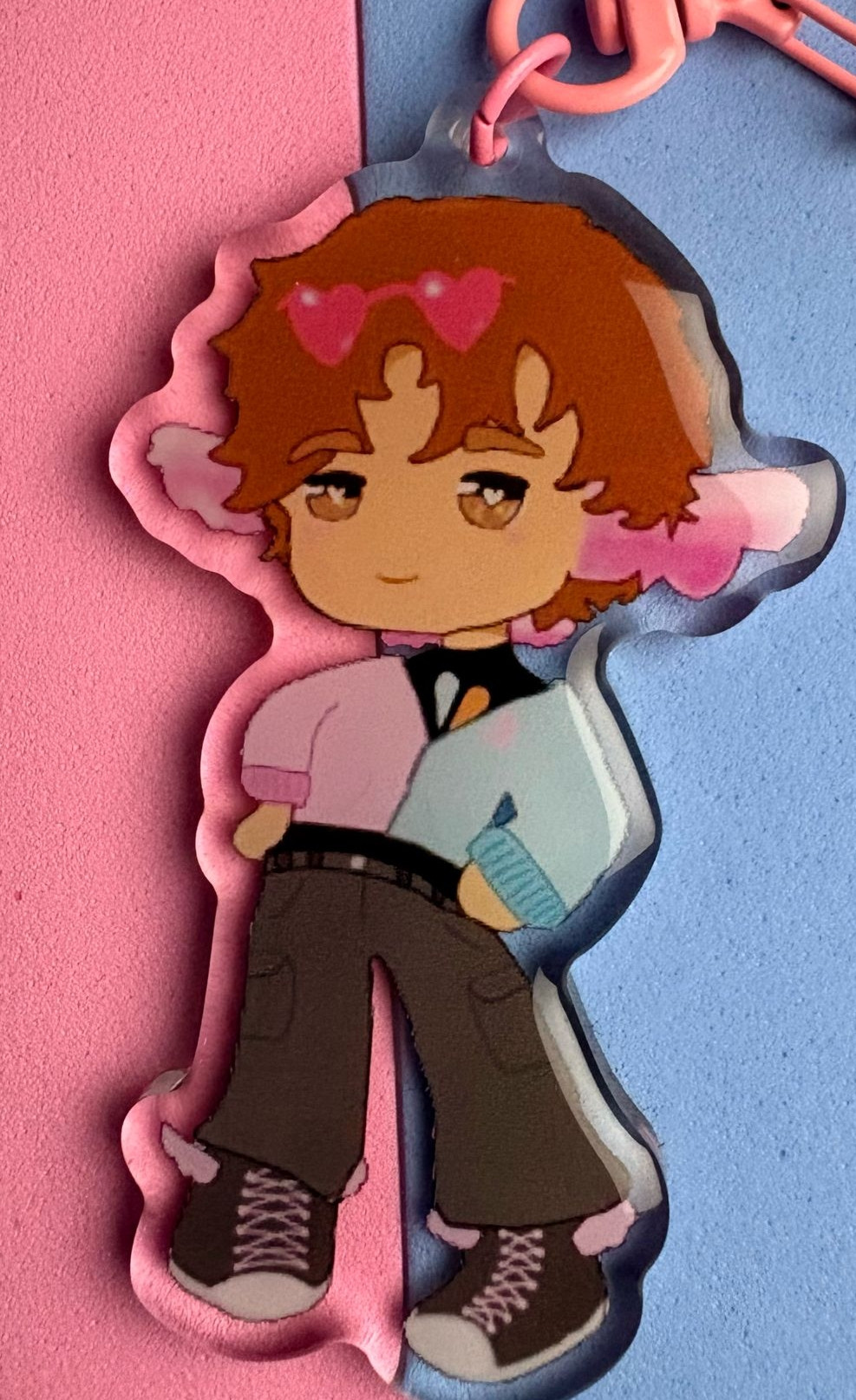 CUTEGUY KEYCHAIN