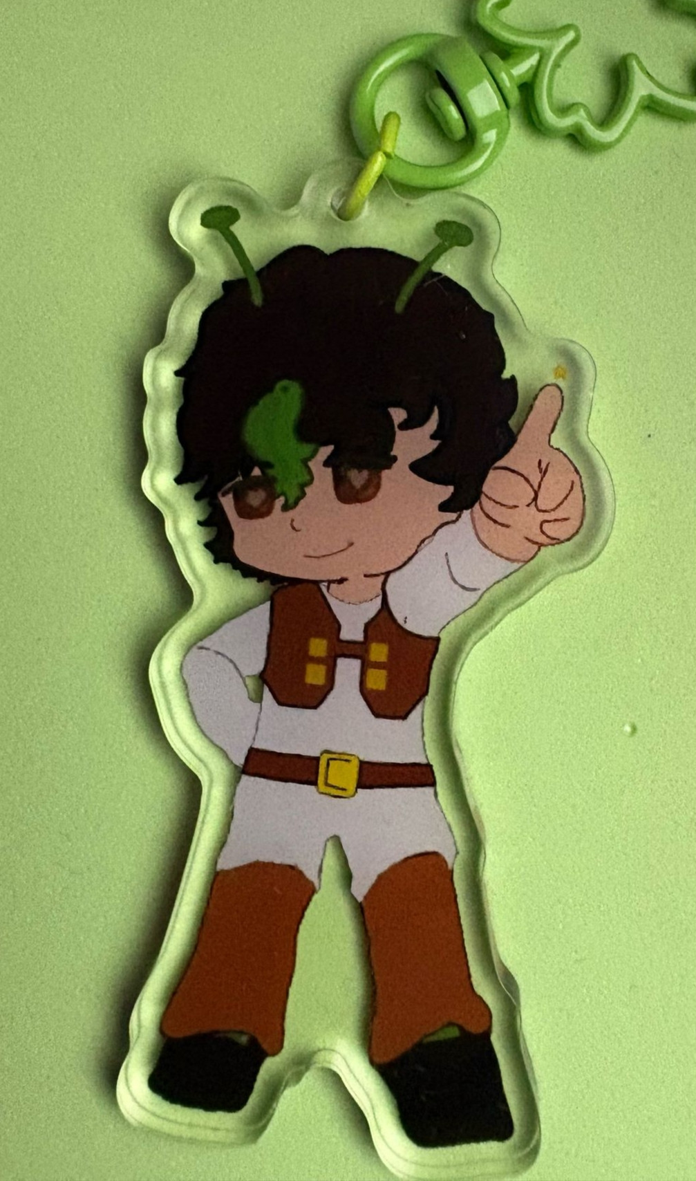 JOEL KEYCHAIN