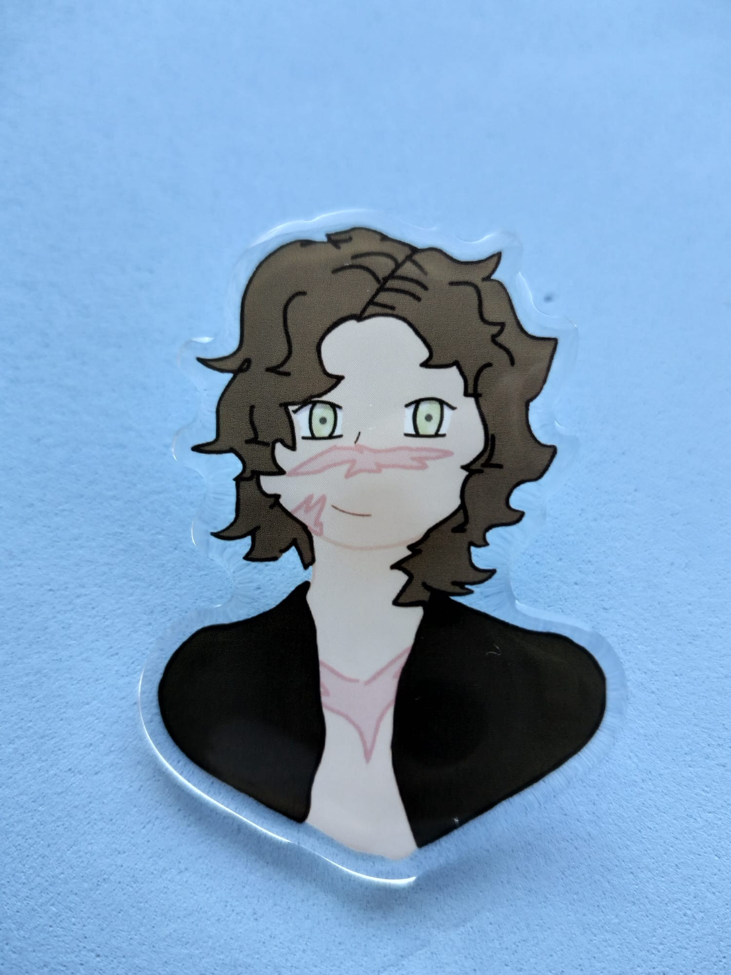 Scar Pin