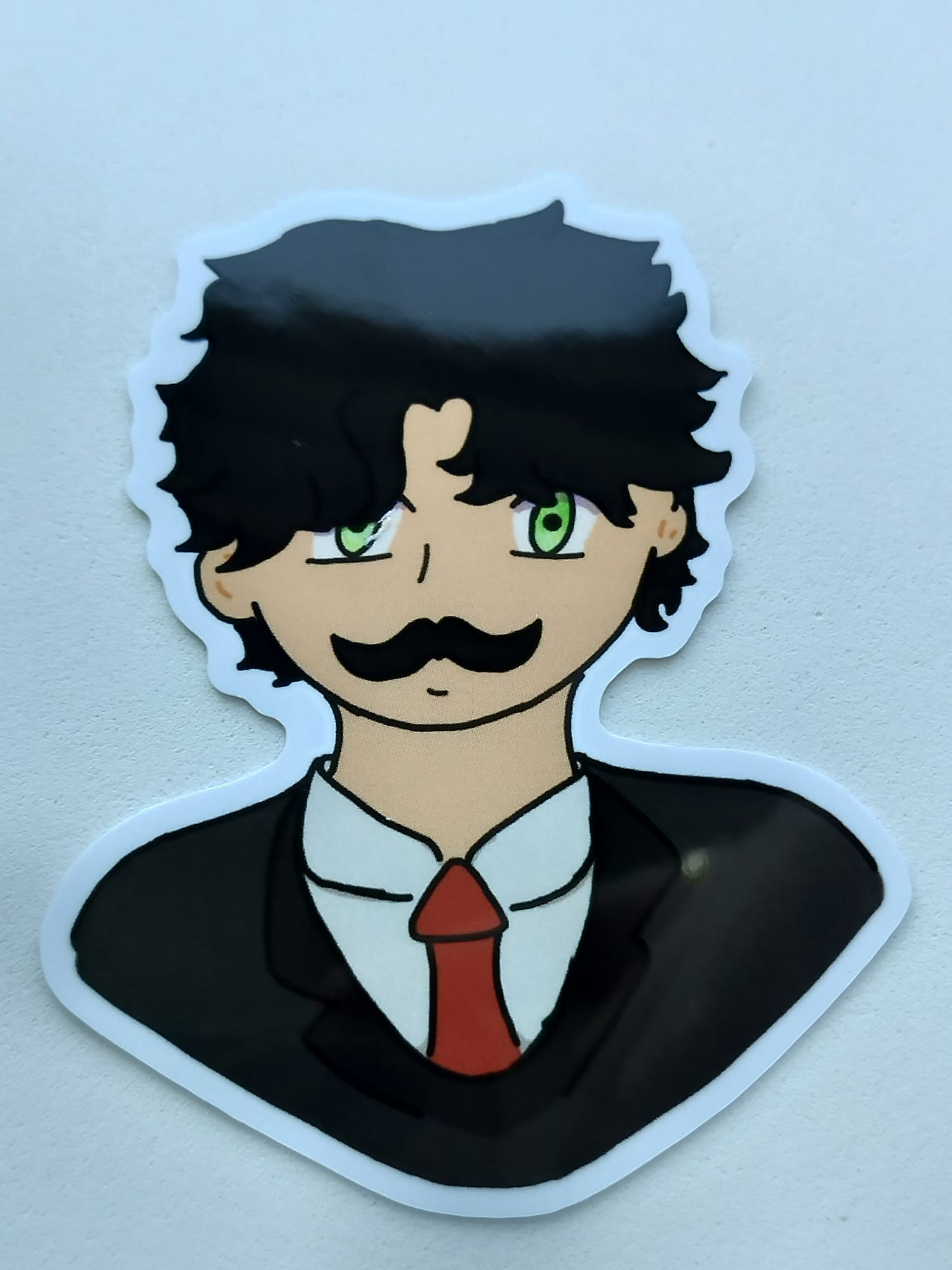 Mumbo Sticker