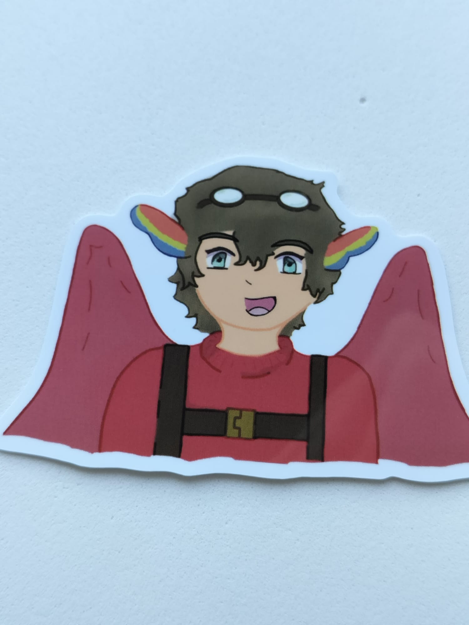 Grian Sticker
