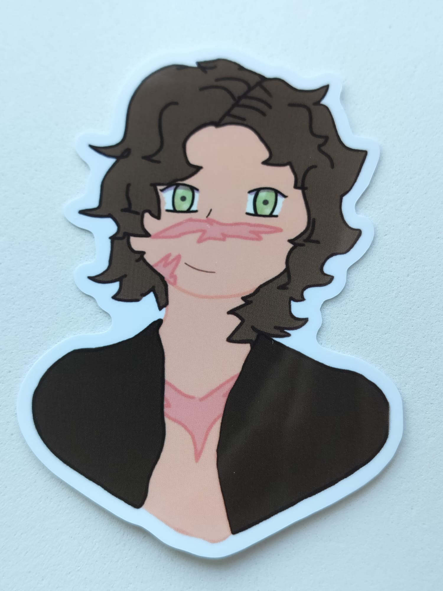Scar Sticker