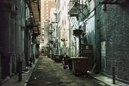 Alleys