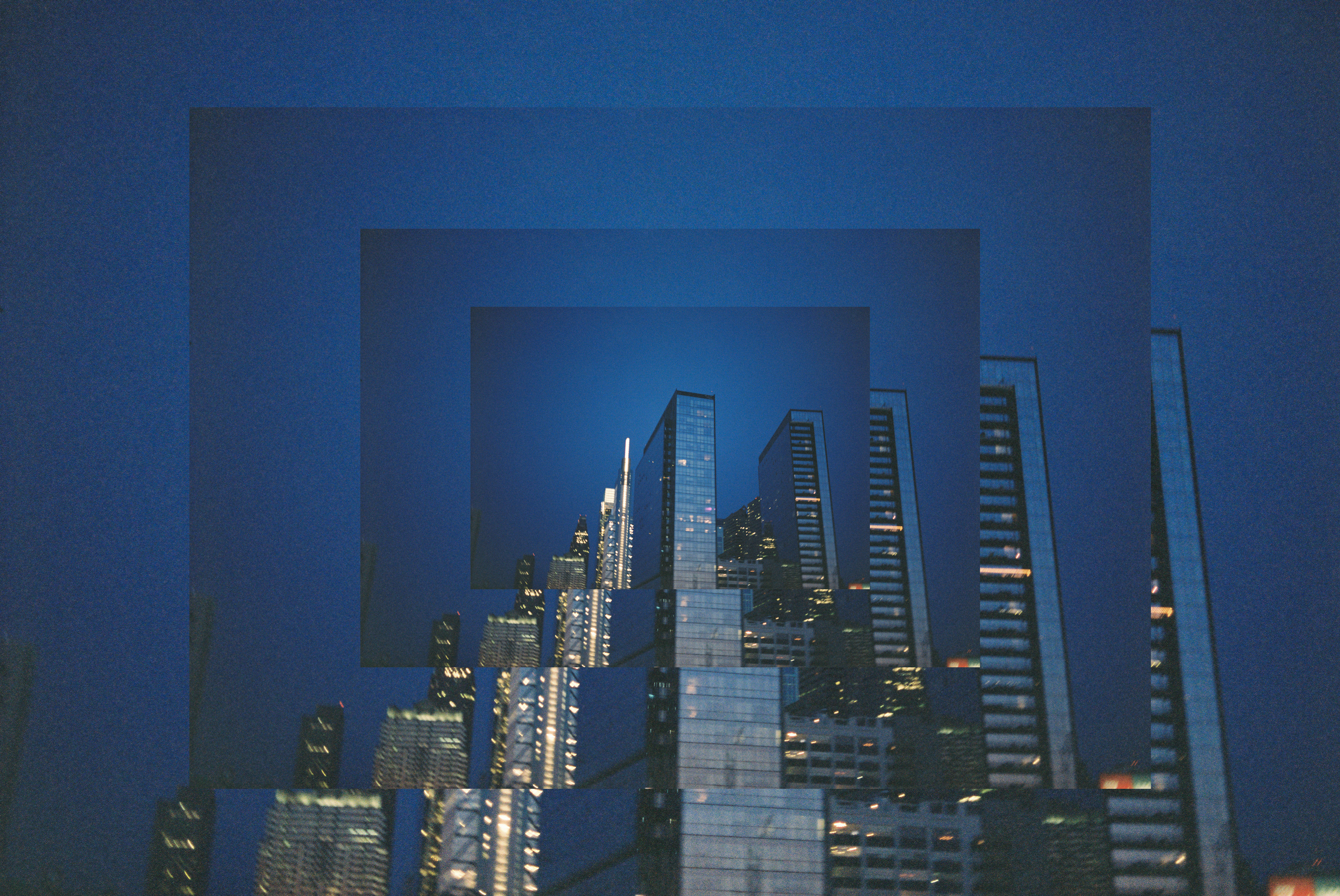 Blue Cities