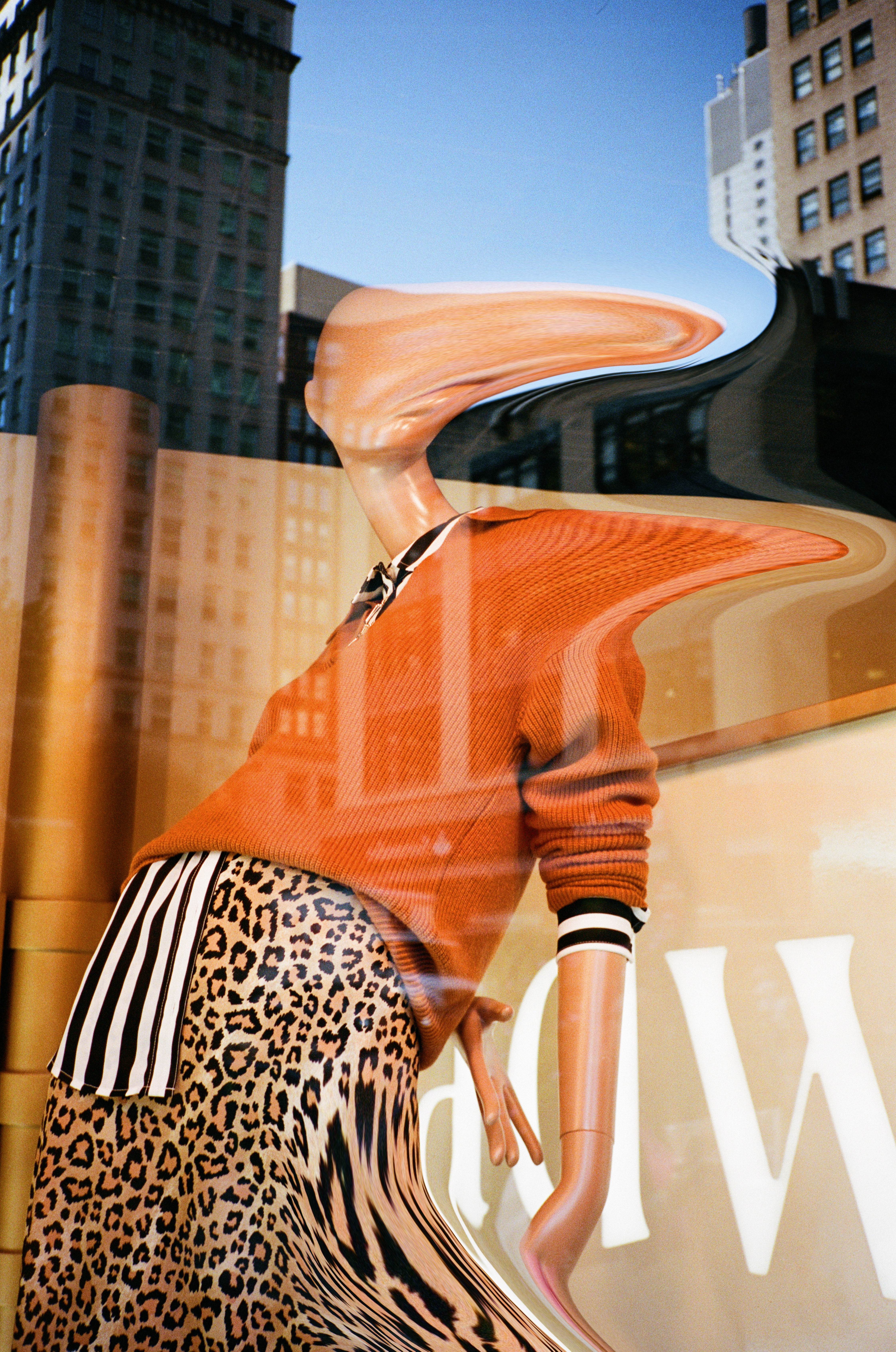 Macy's Mannequin