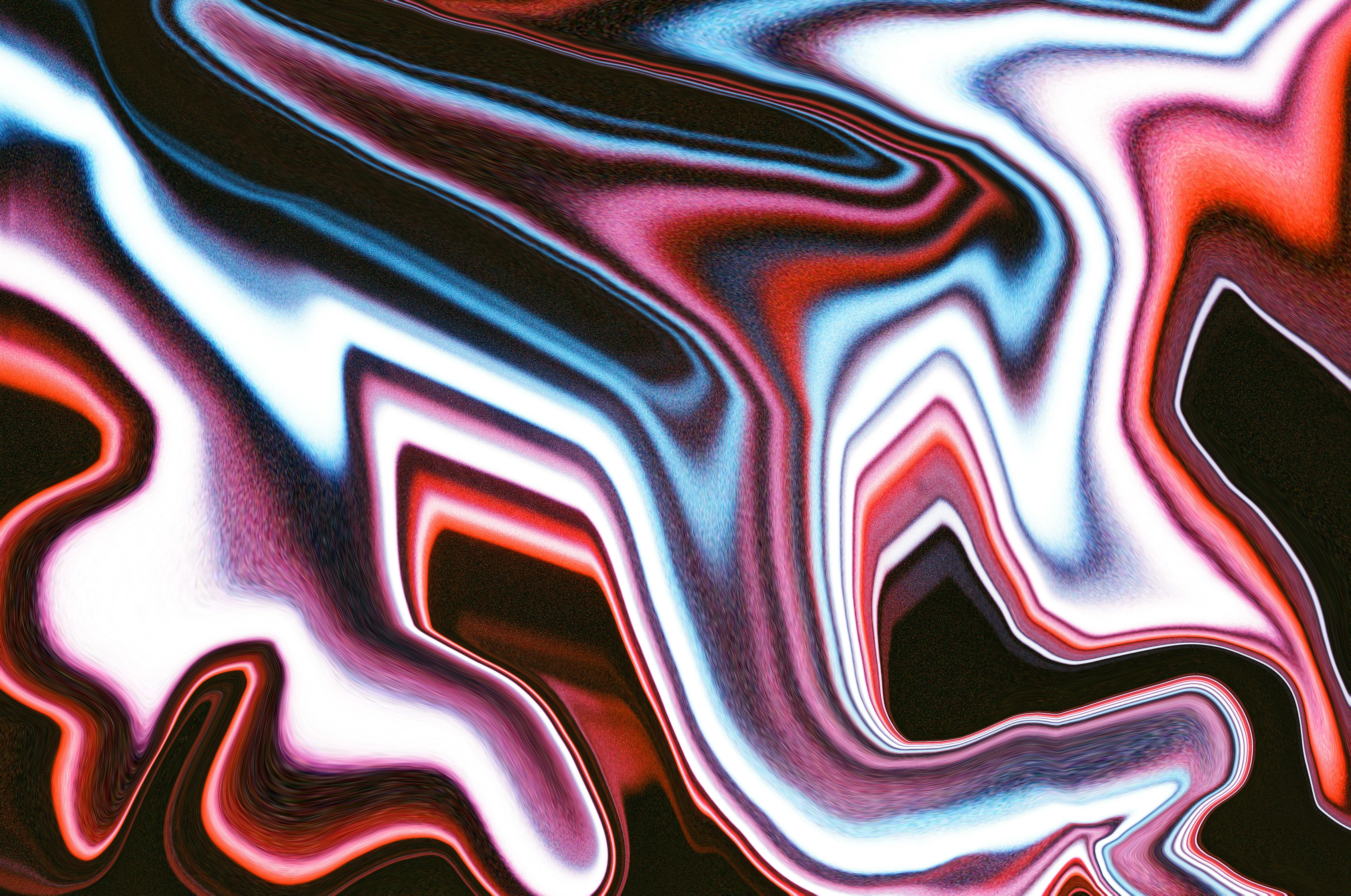 Neon Melting