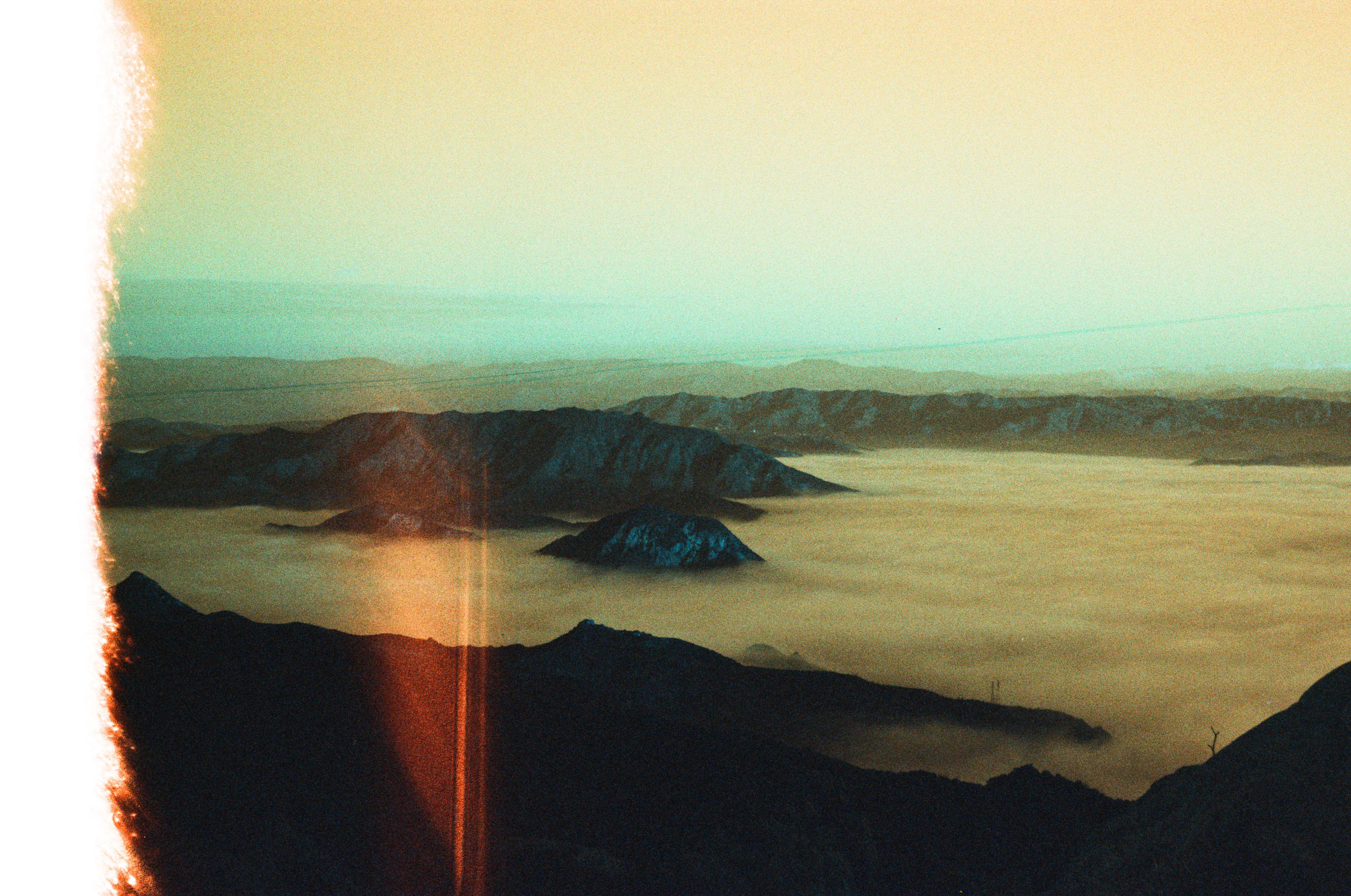 Mountaintop
