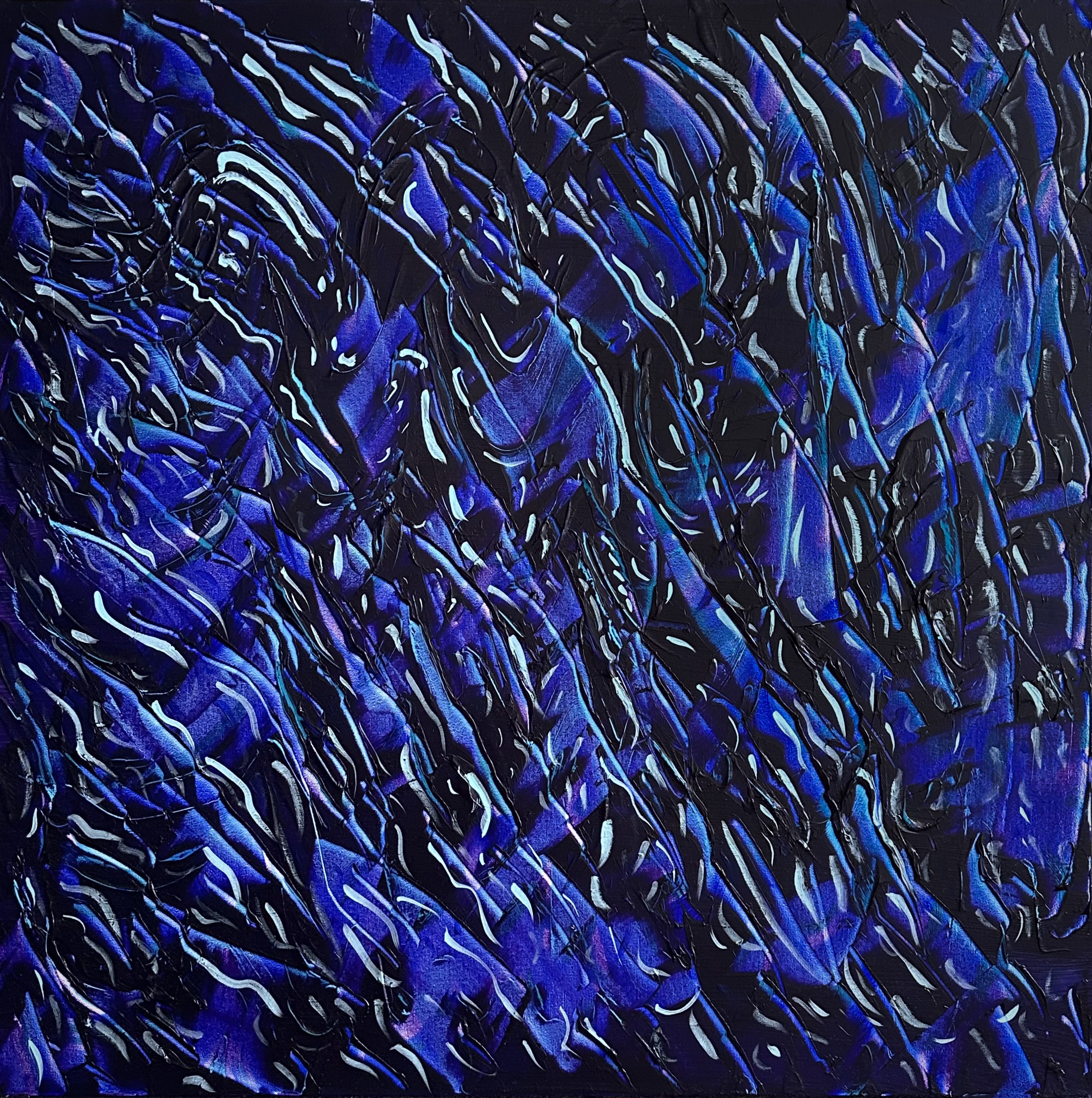 THE VIOLET ENDING [SOLD]