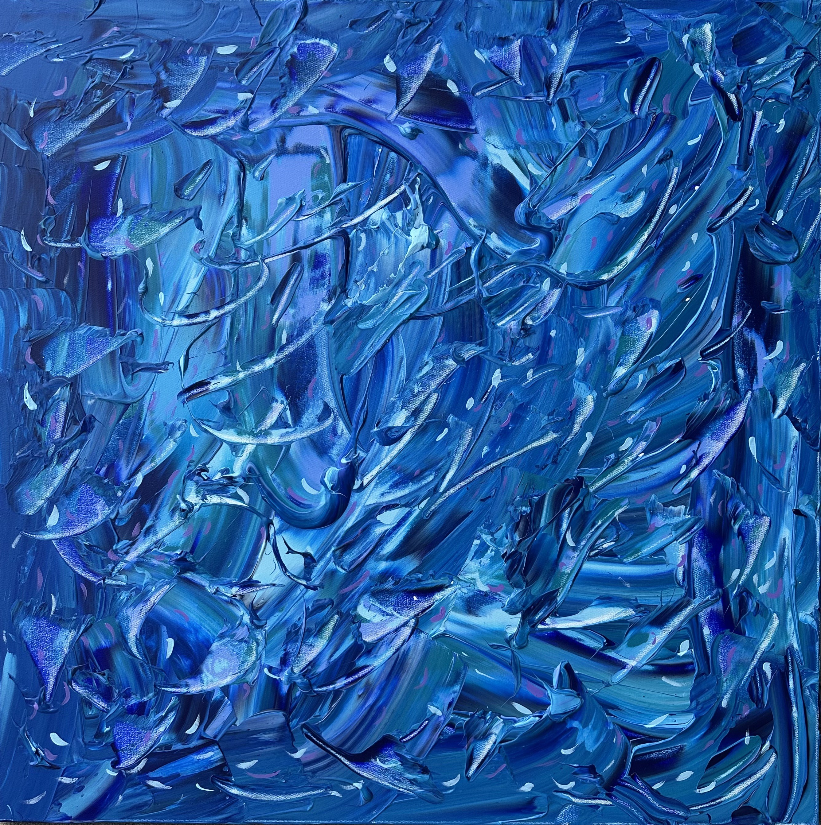 WHERE CURRENTS COLLIDE [SOLD]