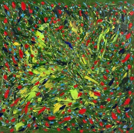 Crickets Chirping in the Backyard