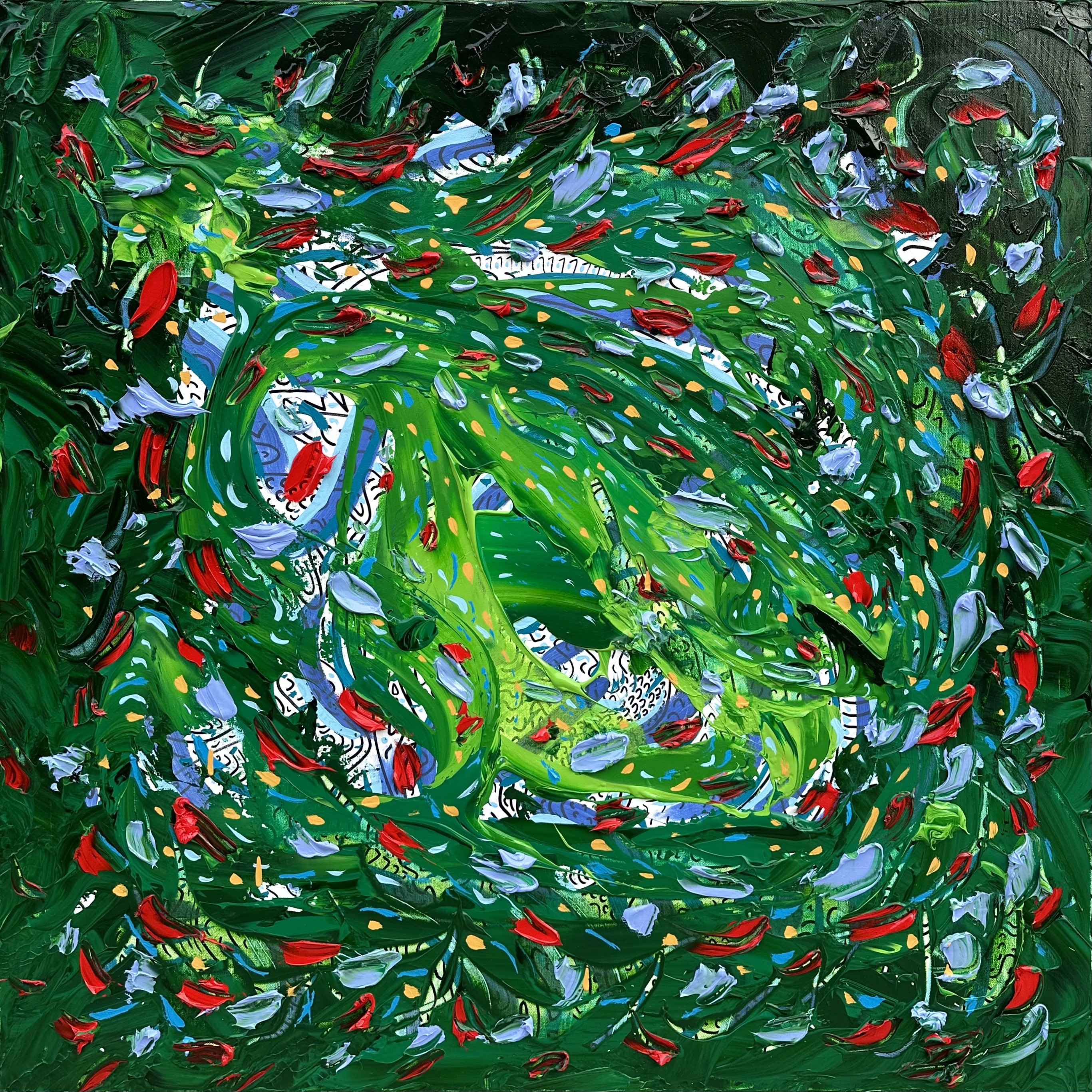 GARDEN BLOOM