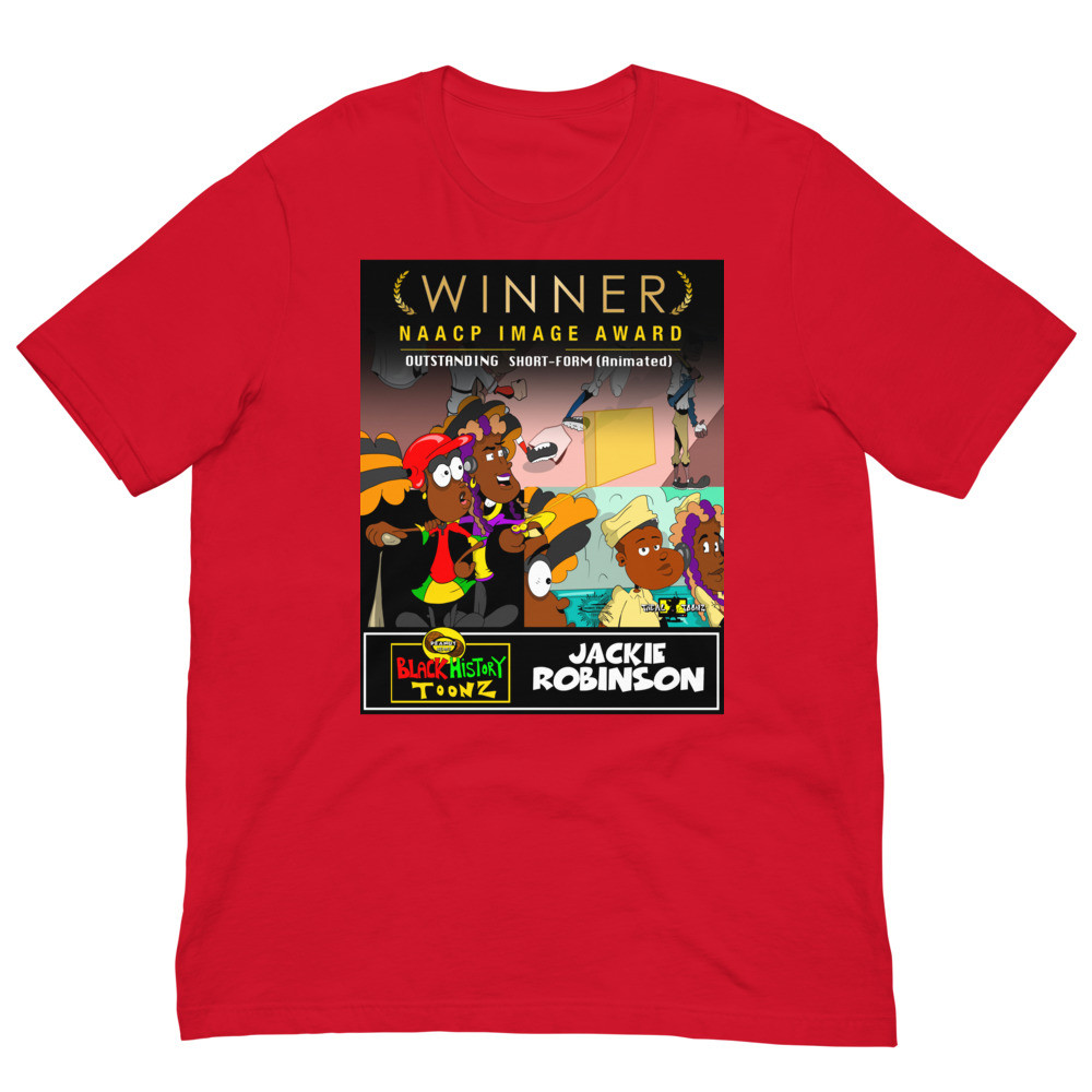 "Image Award Winners" Adult Unisex t-shirt