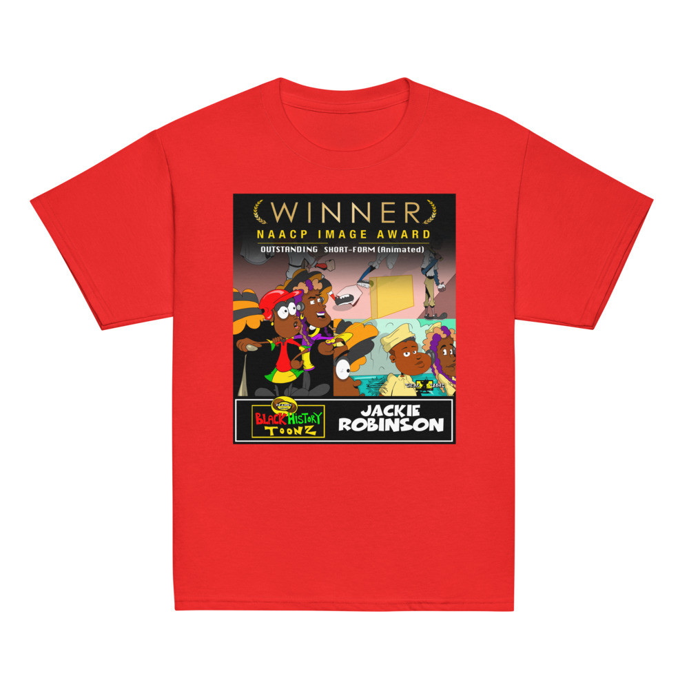 "Image Awards Winner" Youth classic tee