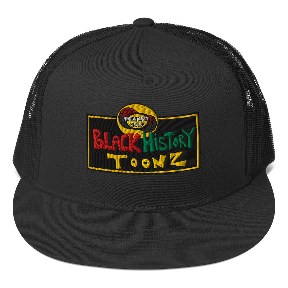 Peanut Headz "BHT" Trucker Cap