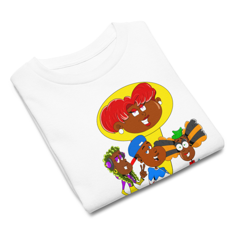 "The Peanut Headz" Youth classic tee