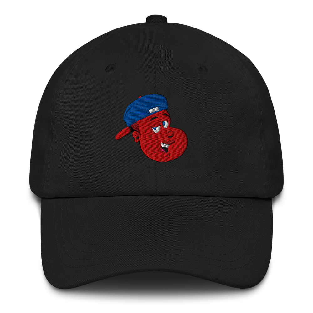 "Marteen" Dad hat