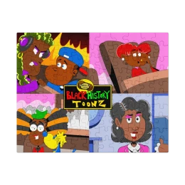 Charlotte E. Ray (Jigsaw Puzzle)