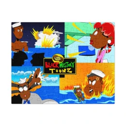 Charles Jackson French (Jigssaw Puzzle)