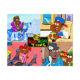 Hattie McDaniel {Jigsaw Puzzle)