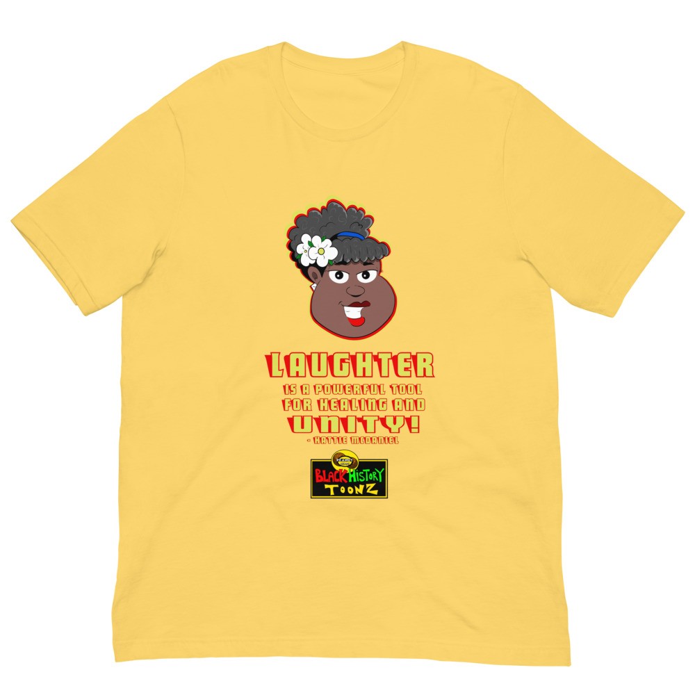 Hattie McDaniel (Unisex t-shirt)
