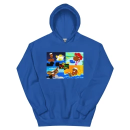 Episode 1 (Unisex Hoodie)