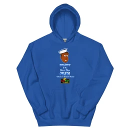 Charles Jackson French (Unisex Hoodie)