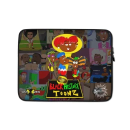 Peanut Headz: BHT (Laptop Sleeve)