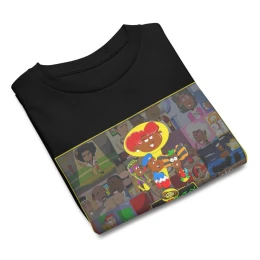 Peanut Headz: BHT (Youth classic tee)