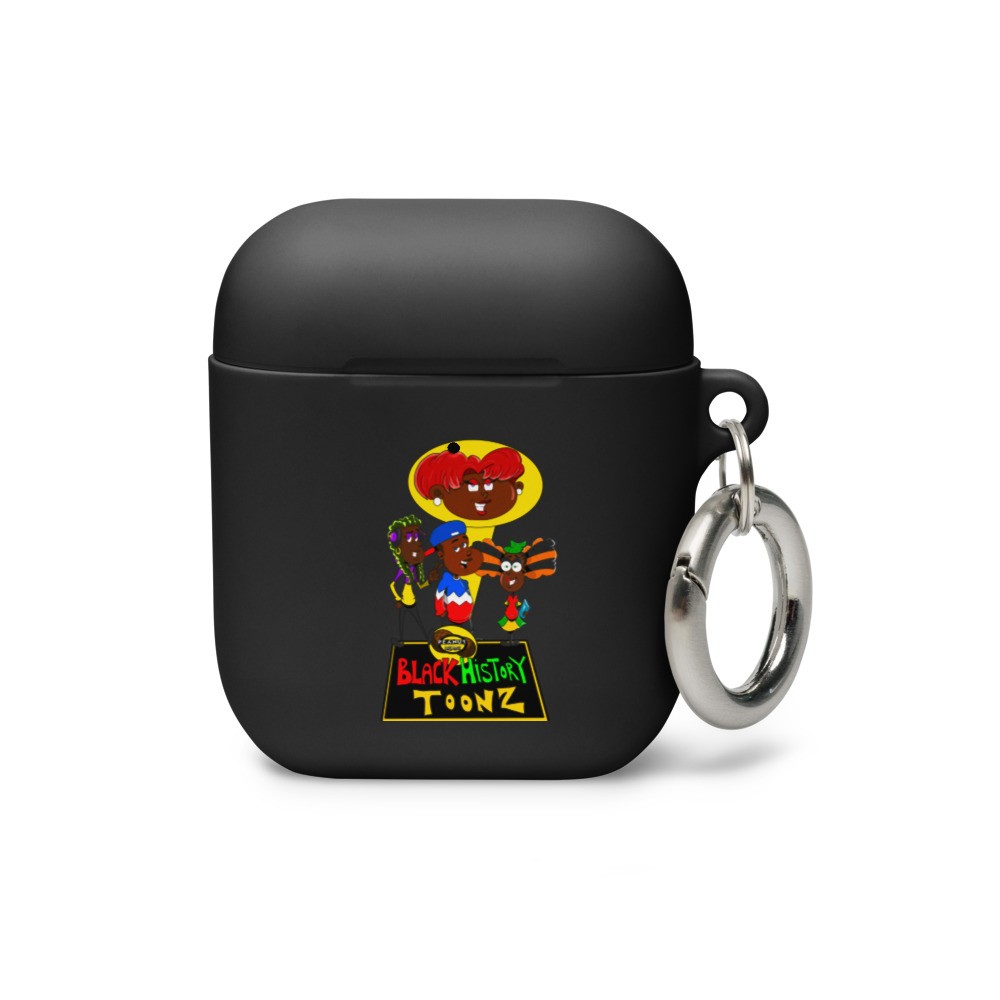 Peanut Headz: BHT (Rubber Case for AirPods®)