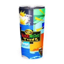 Episode 1 (Tapered stainless steel tumbler)