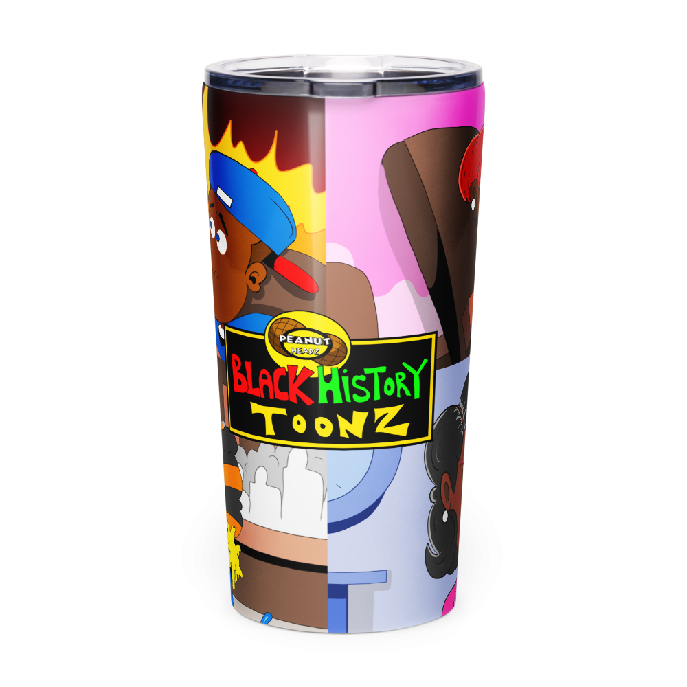 Episode 2 (Tapered stainless steel tumbler)