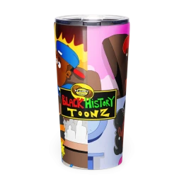 Episode 2 (Tapered stainless steel tumbler)