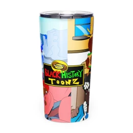 Episode 3 (Tapered stainless steel tumbler)