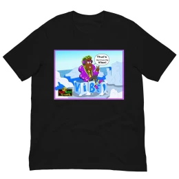 Dyanne: Not My Vibe (Unisex t-shirt)