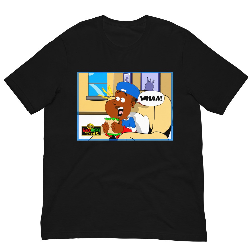 Marteen: WAAH (Unisex t-shirt)