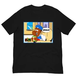 Marteen: WAAH (Unisex t-shirt)