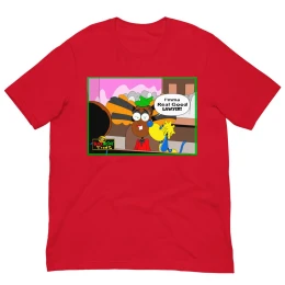 Drea: Imma Real Good Lawyer (Unisex t-shirt)