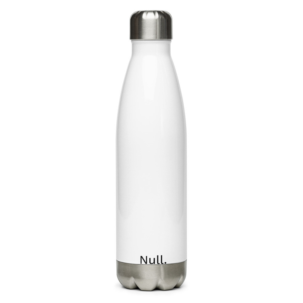 NullBottle