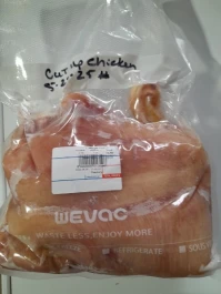 Fresh Chicken Pieces